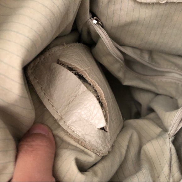 Made in Italy Leather Bag - Picture 7 of 11